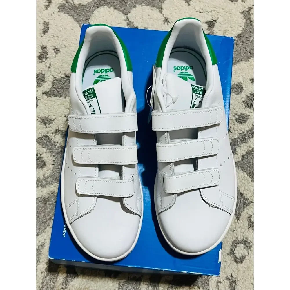 NWT❤️Adidas STAN SMITH COMFORT KIDS Sneaker sz3